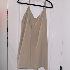 Size Large Abercrombie athletic dress